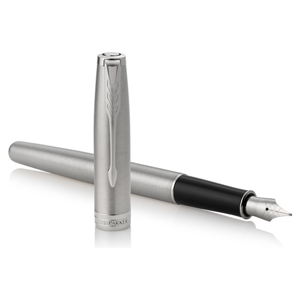 Ручка перьевая Parker Sonnet Stainless Steel CT