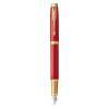 Перьевая ручка Parker IM Premium - Red GT