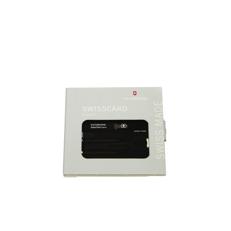 Швейцарская карточка VICTORINOX SwissCard Classic 0.7133.T3