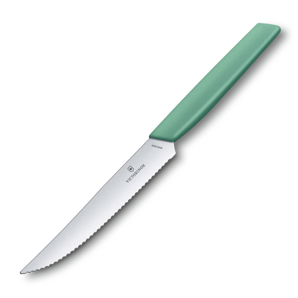Нож для стейка и пиццы VICTORINOX Swiss Modern 6.9006.12W41