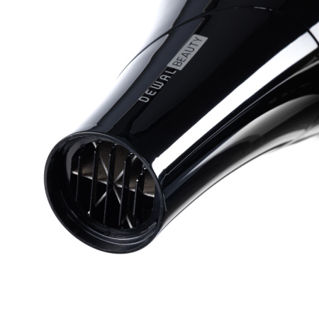 Фен DEWAL BEAUTY Optima Black HD1003-Black