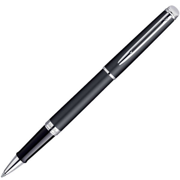 Ручка-роллер Waterman HEMISPHERE MATT BLACK CT
