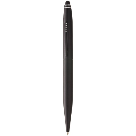 Ручка шариковая со стилусом Cross TECH2-SATIN BLACK