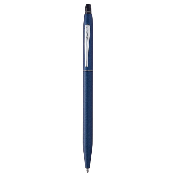 Шариковая ручка Cross Click - Midnight Blue
