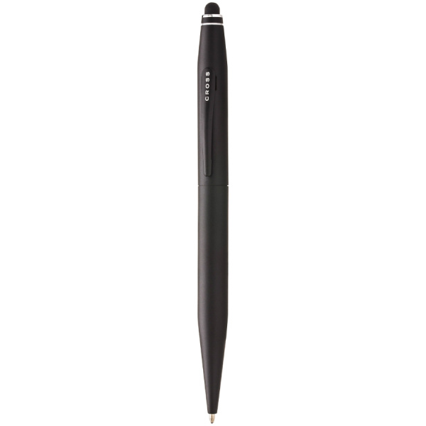 Ручка шариковая со стилусом Cross TECH2-SATIN BLACK