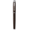 Ручка перьевая Parker I.M. Premium F222, Metallic Brown (перо F)