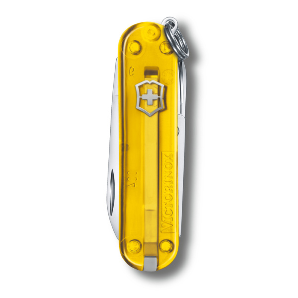 Нож-брелок Classic SD Colors Tuscan Sun VICTORINOX