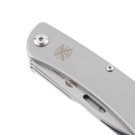 Нож перочинный Stinger FK-GHS1-S