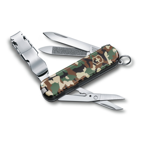 Нож-брелок NailClip 580