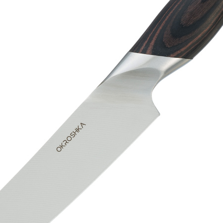 Нож универсальный OKROSHKA ТРЮФЕЛЬ OK120PW-UT