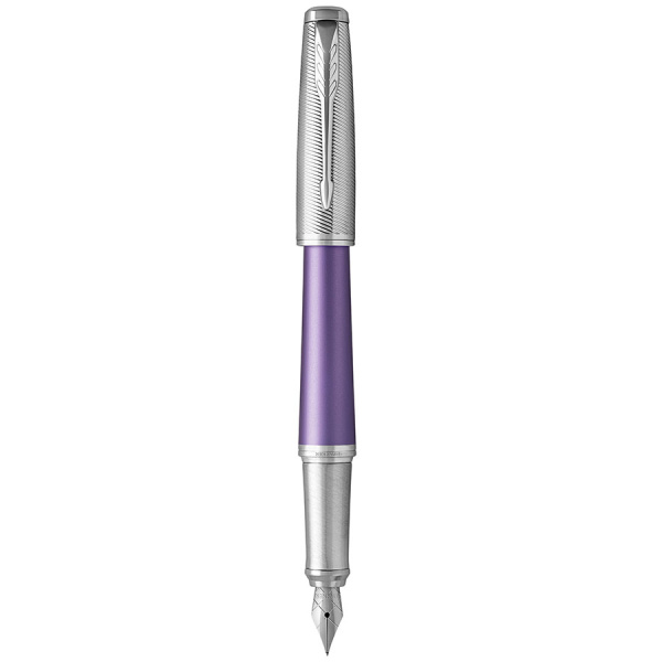 Ручка перьевая Parker Urban Premium Violet CT