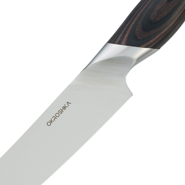 Нож универсальный OKROSHKA ТРЮФЕЛЬ OK120PW-UT