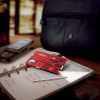 Швейцарская карточка VICTORINOX SwissCard Lite 0.7300.T