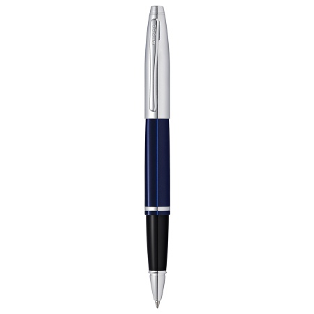 Ручка-роллер Cross Calais Selectip - Blue Lacquer