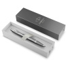 Ручка шариковая Parker "IM Rituals GREY Gradient CT"