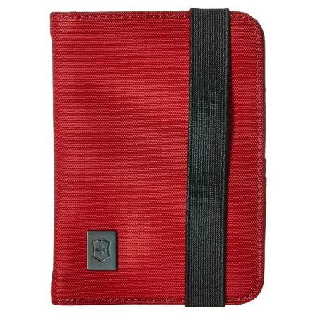 Обложка для паспорта VICTORINOX, с защитой от сканирования RFID