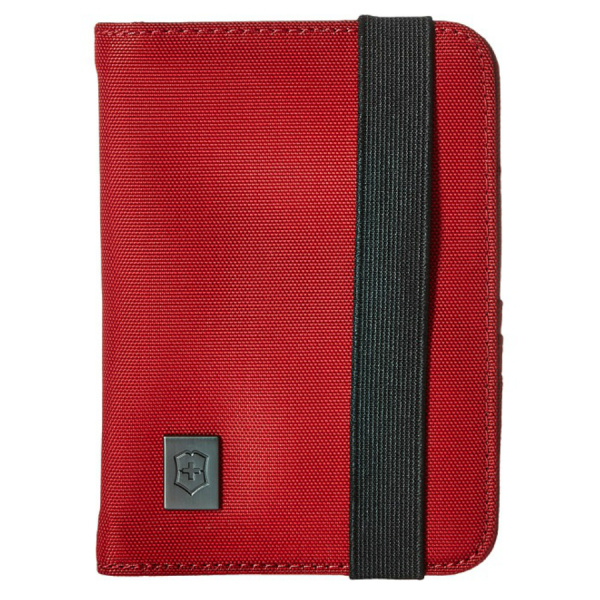 Обложка для паспорта VICTORINOX, с защитой от сканирования RFID