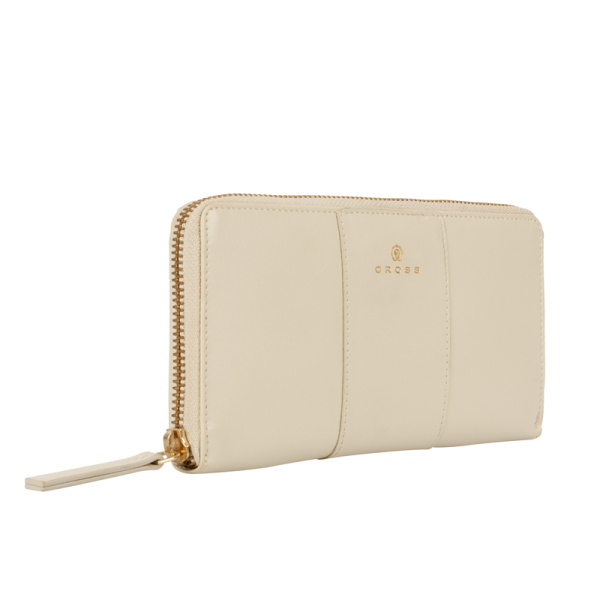 Кошелёк Cross Kelly Wall Ivory, слоновая кость