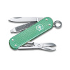 Нож-брелок Classic SD Alox Colors Minty Mint VICTORINOX