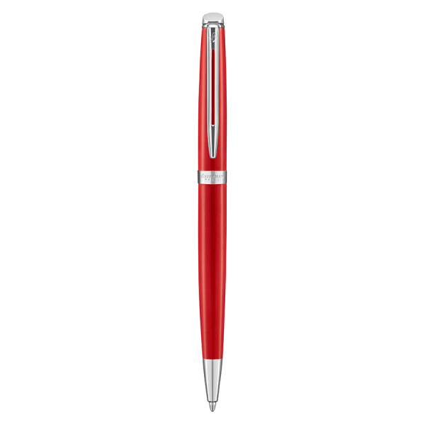 Шариковая ручка Waterman Hemisphere - Essential Comet Red CT