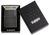 Зажигалка ZIPPO Logo с покрытием Gray Dusk 28378ZL