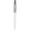 Ручка перьевая Parker "Jotter Originals White Chrome CT"