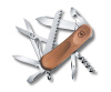 Нож перочинный VICTORINOX EvoWood 17 2.3911.63