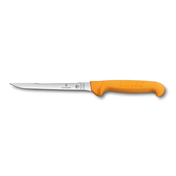 Нож для филировки рыбы VICTORINOX Swibo 5.8448.16