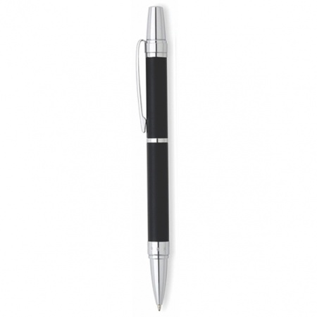 Ручка шариковая Cross Nile Satin Black