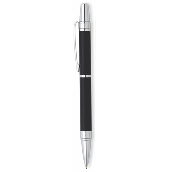 Ручка шариковая Cross Nile Satin Black