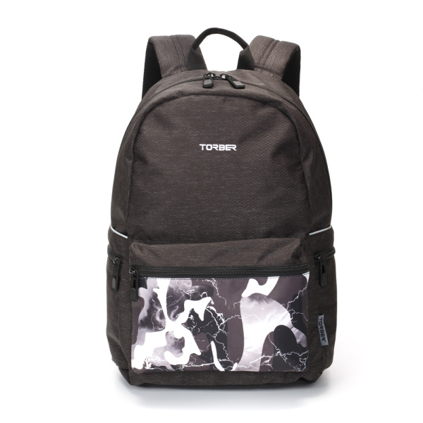 Рюкзак TORBER GRAFFI T2671-BL-G