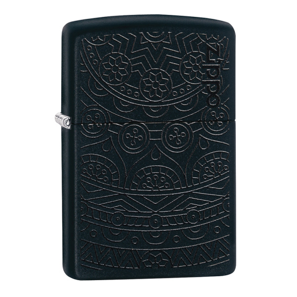 Зажигалка Zippo Tone on Tone Design