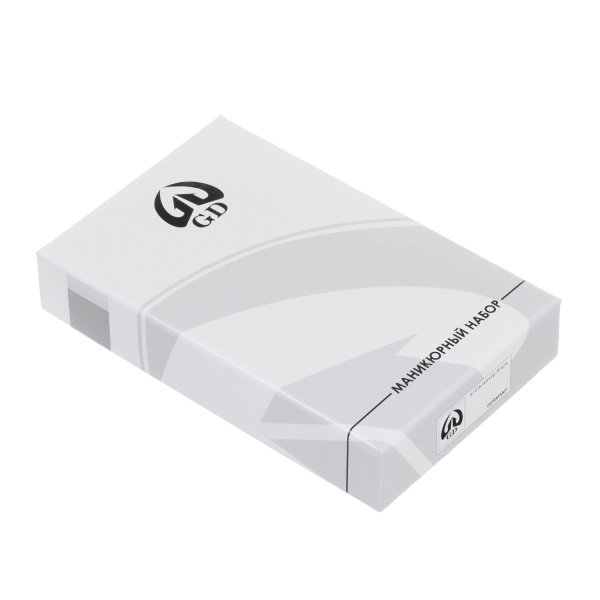 Маникюрный набор GD 2153VMSM