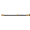 Ручка Parker Sonnet Сore - Stainless Steel GT, шариковая ручка, M