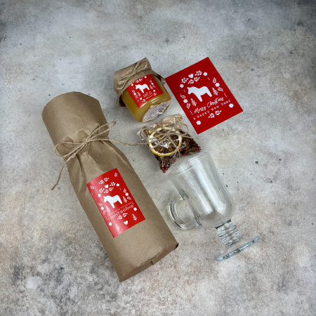 Подарочный набор Глинтвейн безалкогольный #13-4