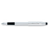 Ручка перьевая Cross Century II Lustrous Chrome