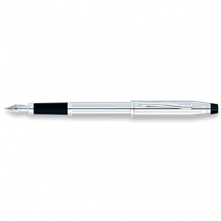 Ручка перьевая Cross Century II Lustrous Chrome