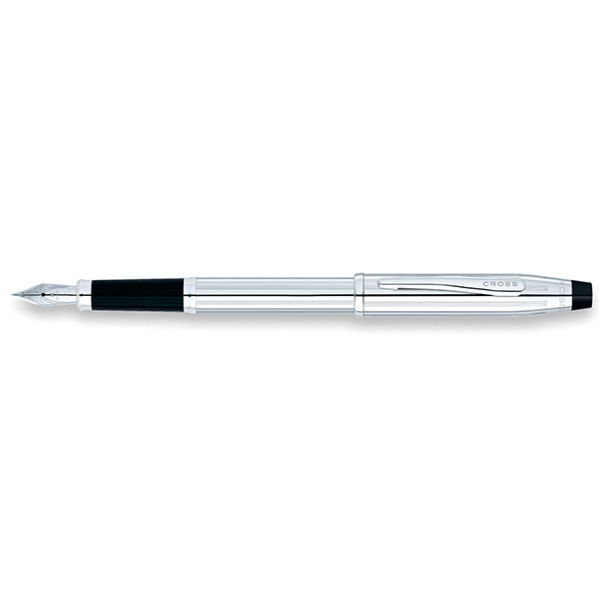 Ручка перьевая Cross Century II Lustrous Chrome