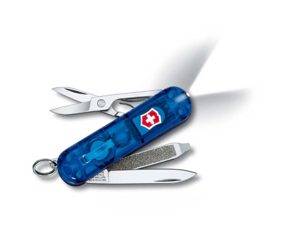 Нож-брелок VICTORINOX Swiss Lite 0.6228.T2