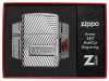 Зажигалка ZIPPO Armor® с покрытием High Polish Chrome 29672