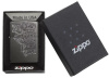 Зажигалка ZIPPO Classic с покрытием Gray 29431