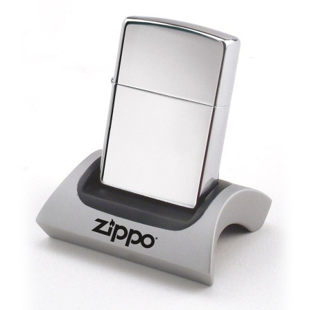 Настольная подставка под зажигалку Zippo