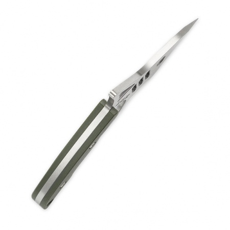 Складной нож Kizer N690 зелёный