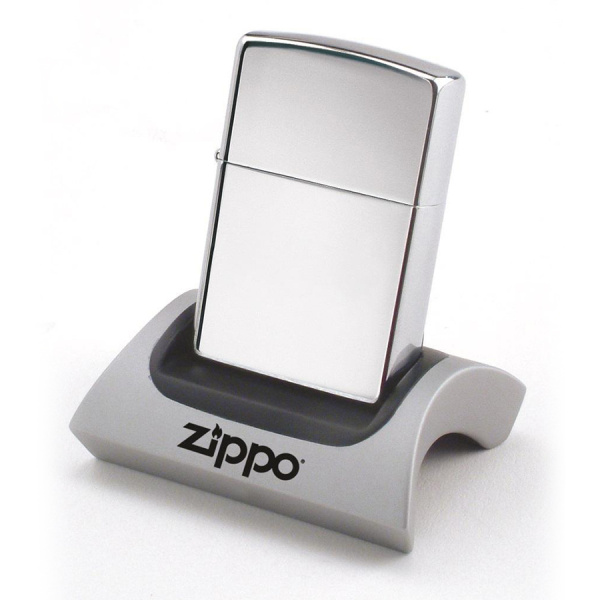 Настольная подставка под зажигалку Zippo