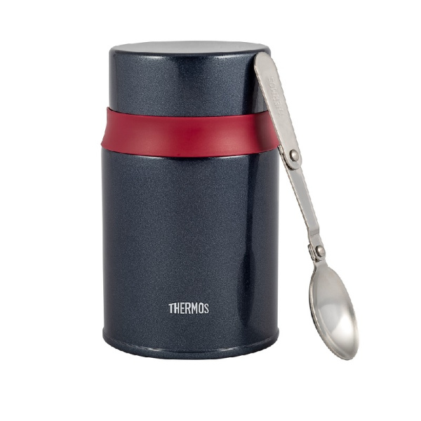 Термос для еды Thermos TCLD-520S 0.52 л с ложкой