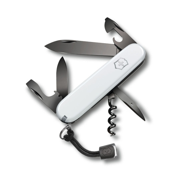 НОЖ VICTORINOX SPARTAN PS со шнурком в комплекте