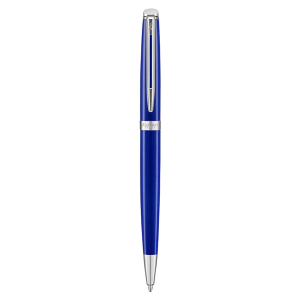Шариковая ручка Waterman Hemisphere - Essential Bright Blue CT