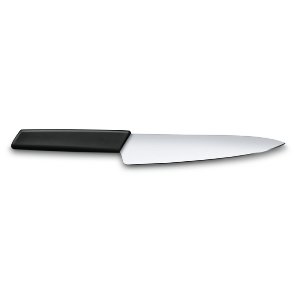 Нож разделочный Swiss Modern, 19 см VICTORINOX Black