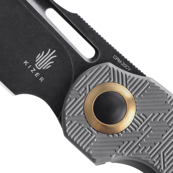 Складной нож Kizer 20CV October