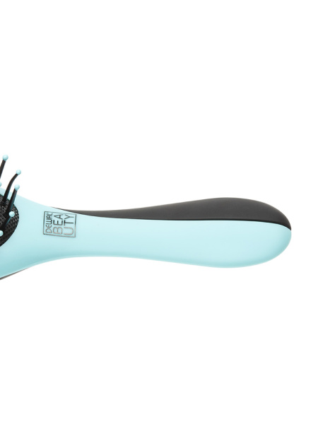 Щетка Dewal Beauty серия "Дуэт" с нейлоновым штифтом DBD-1